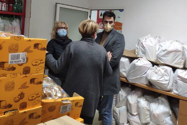 El Ayuntamiento torreño adquiere 6.000 kilos de alimentos para las familias más vulnerables - 3, Foto 3