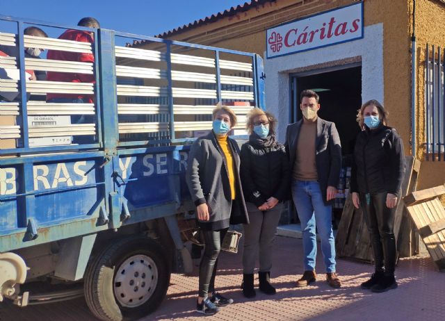 El Ayuntamiento torreño adquiere 6.000 kilos de alimentos para las familias más vulnerables - 4, Foto 4
