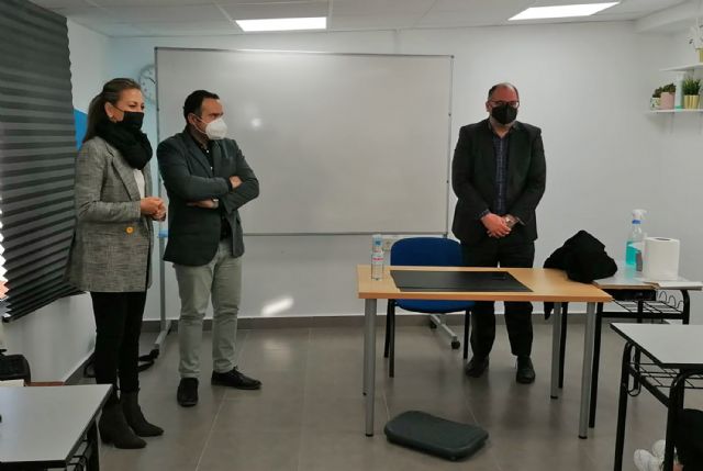 El centro de FP La Salceda celebra el aniversario de la Constitución con una charla - 1, Foto 1