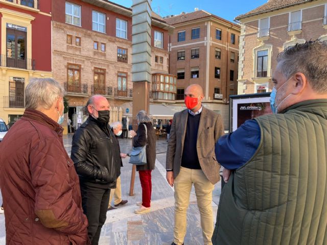 Homenaje a la tradición artesana del belén en Murcia - 2, Foto 2
