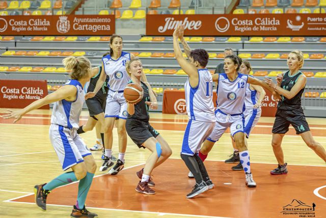 La 5ª edición de MAMBasket Costa Cálida, un éxito deportivo y turístico para la ciudad de Cartagena - 4, Foto 4