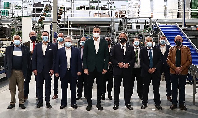 Pedro Sánchez subraya el compromiso del Gobierno por dignificar el trabajo y la retribución de agricultores y ganaderos - 1, Foto 1