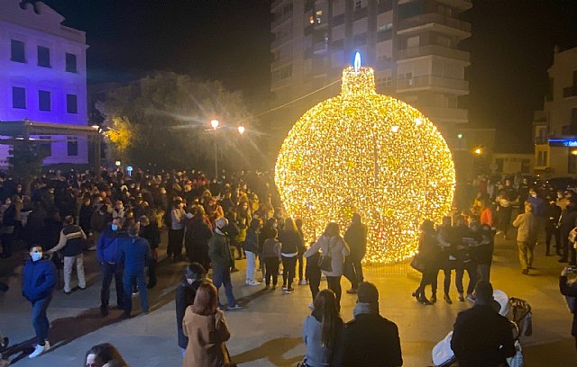Cieza enciende su Navidad - 1, Foto 1