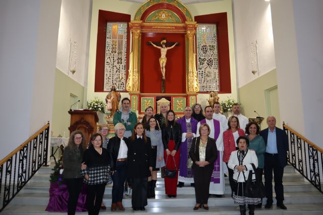 Concluyen las obras de rehabilitación de la Iglesia del Carmen - 1, Foto 1