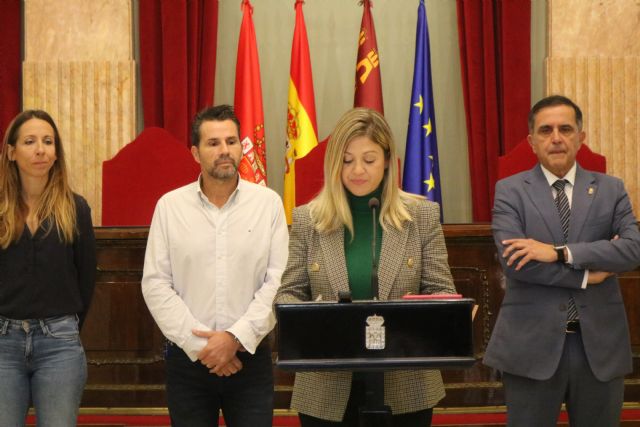 Murcia se suma a la celebración del Día del Voluntariado visibilizando  y agradeciendo su contribución a un mundo mejor - 3, Foto 3