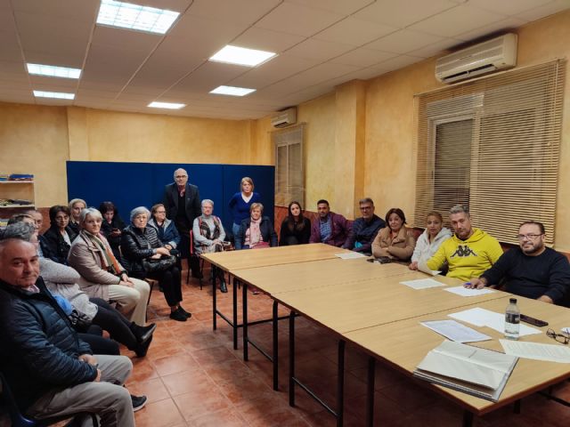 Espinardo Colapsado acuerda nuevas acciones bajo el lema Espinardo vale más de un minuto - 1, Foto 1