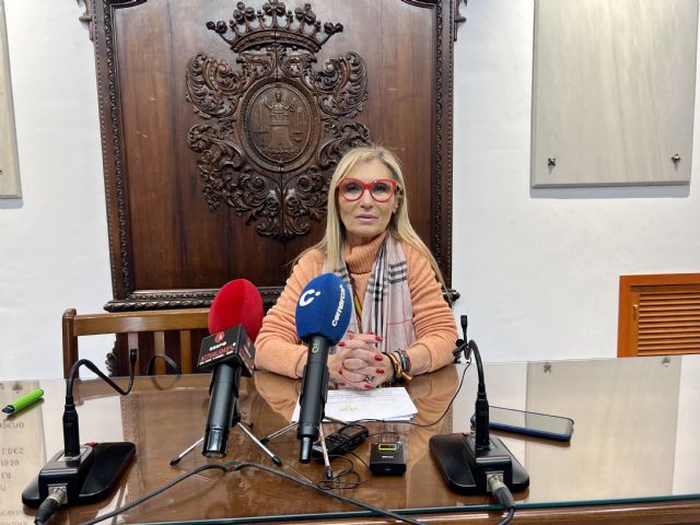 VOX Lorca no participará en los actos organizados por el Ayuntamiento por el Día de la Constitución - 1, Foto 1