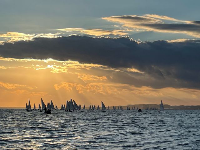 La Semana Náutica alicantina de la Vela Ligera ya conoce sus ganadores - 1, Foto 1