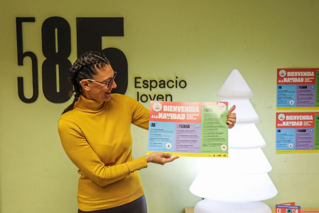 La Navidad llega a los espacios juveniles del municipio de Murcia con talleres, conciertos y fiestas interculturales - 2, Foto 2