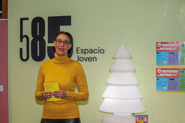 La Navidad llega a los espacios juveniles del municipio de Murcia con talleres, conciertos y fiestas interculturales - 4, Foto 4