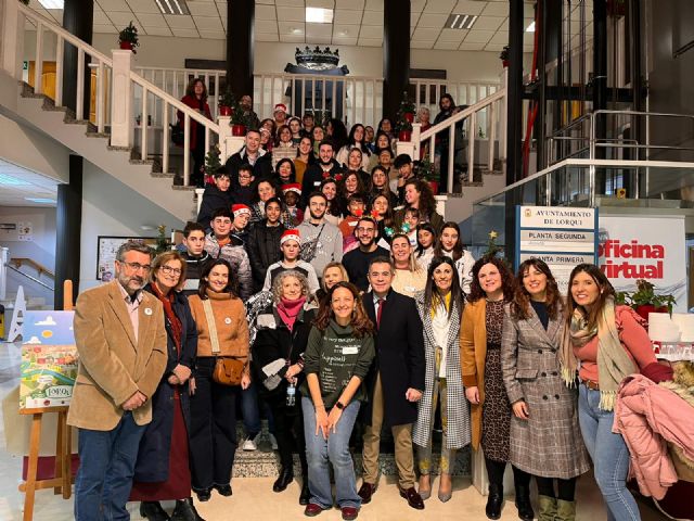 El Consejo Local de Infancia y Adolescencia de Calasparra participa en el II Encuentro Regional de consejos locales de infancia y adolescencia - 1, Foto 1