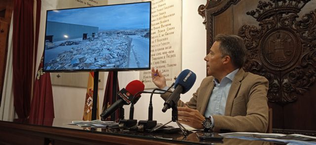 Toneladas de basuras y enseres se acumulan en el Centro de Gestión de Residuos por el abandono total de las instalaciones por parte del actual gobierno - 4, Foto 4