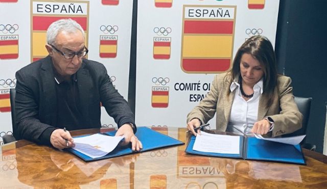 Salvamento y Socorrismo firma el documento de adhesión al Manifiesto de Sostenibilidad del Comité Olímpico Español (COE) - 1, Foto 1