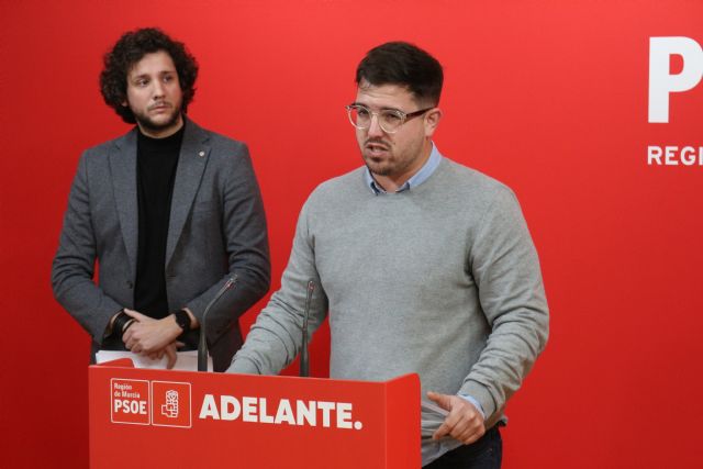 El PSOE denuncia que Lpez Miras est retrasando el pago del Bono al Alquiler Joven del Gobierno de España, Foto 1