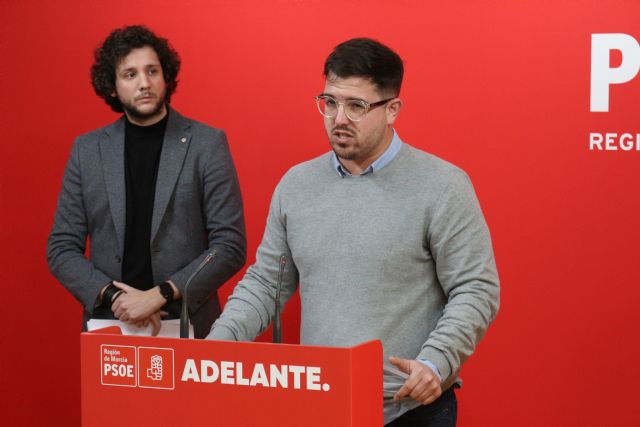 El PSOE denuncia que López Miras está retrasando el pago del Bono al Alquiler Joven del Gobierno de España - 1, Foto 1