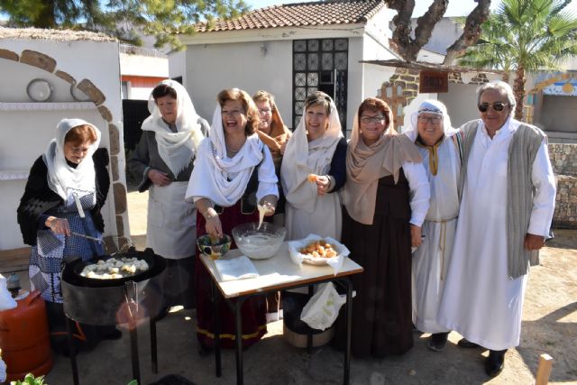 El Belén Viviente de La Florida crece y tendrá 10 escenas bíblicas, dos de época y 18 de oficios - 2, Foto 2