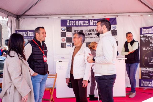 Este fin de semana se ha celebrado la I feria del automóvil de Calasparra - 3, Foto 3