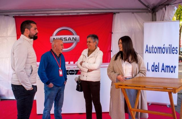 Este fin de semana se ha celebrado la I feria del automóvil de Calasparra - 4, Foto 4