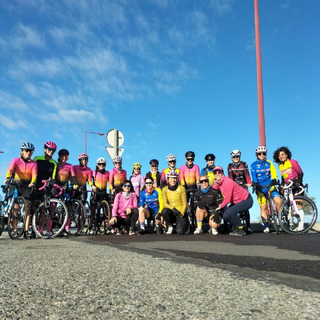 El Programa Nacional Lideresas Amazonas llega a Murcia - 1, Foto 1