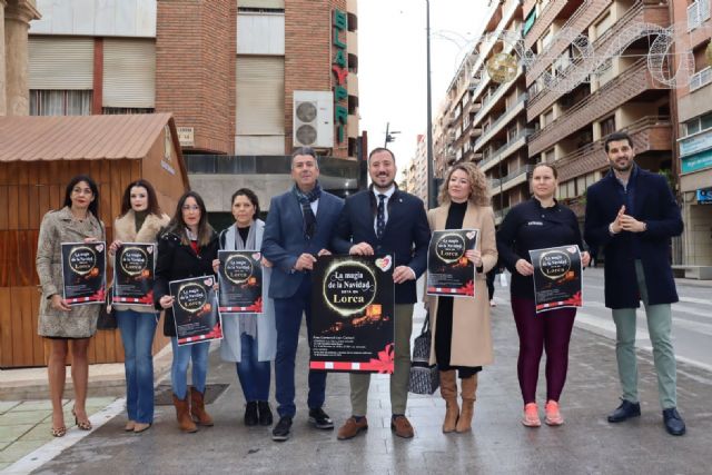 El comercio de la avenida Juan Carlos I saldrá a la calle los viernes 9 y 16 de diciembre - 1, Foto 1