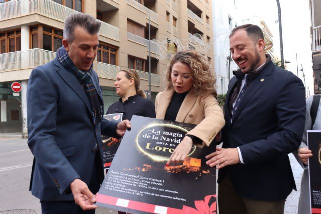 El comercio de la avenida Juan Carlos I saldrá a la calle los viernes 9 y 16 de diciembre - 3, Foto 3