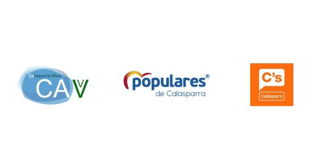 Nota de prensa conjunta PP, Cs, CAVV sobre escuela infantil y caso toros - 1, Foto 1