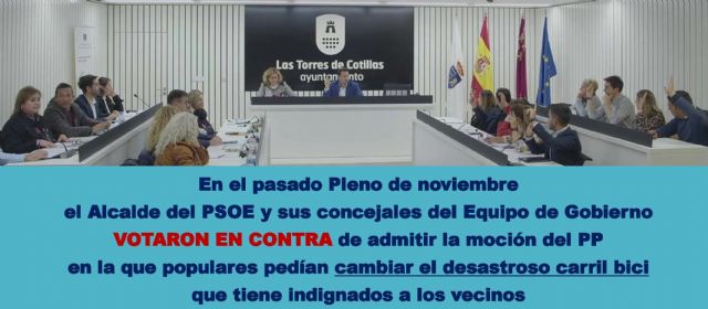 Continua la polémica por el desastroso trazado del carril bici - 3, Foto 3