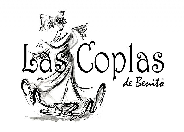 Las Coplas de Benito. Luis Lucena - 2, Foto 2