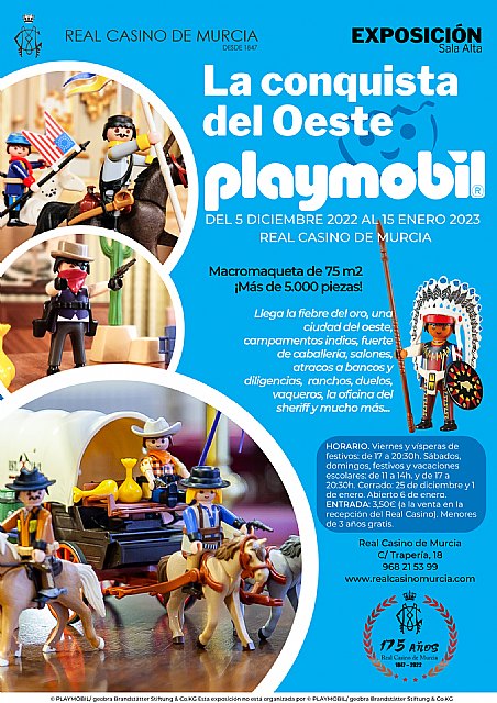 La conquista del Oeste de Playmobil - 3, Foto 3