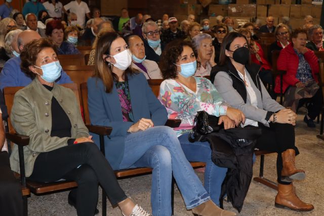 Concluye la Semana del Mayor de la Residencia de Ferroviarios - 1, Foto 1