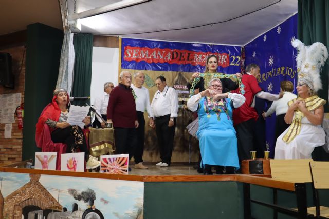 Concluye la Semana del Mayor de la Residencia de Ferroviarios - 2, Foto 2