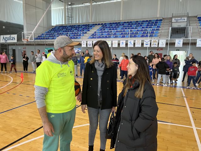 Finaliza la programación con motivo del Día Internacional de las Personas con Discapacidad - 2, Foto 2