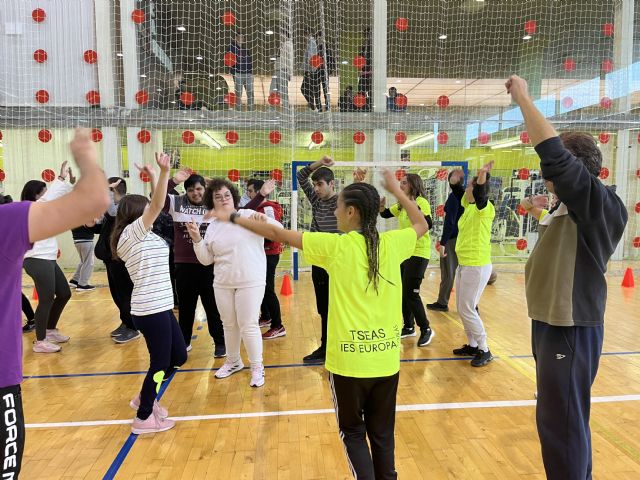 Finaliza la programación con motivo del Día Internacional de las Personas con Discapacidad - 3, Foto 3