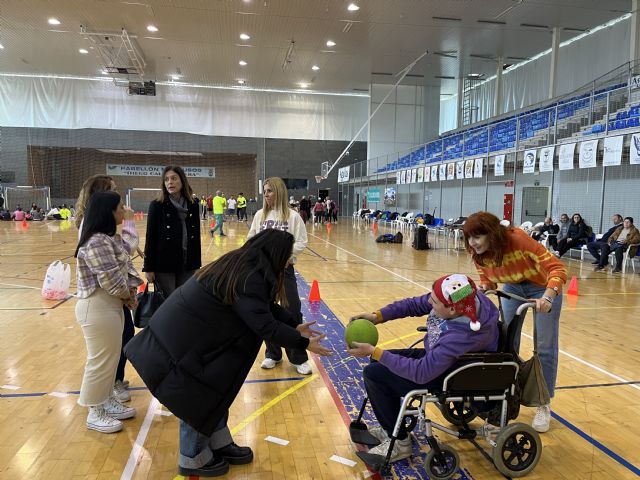 Finaliza la programación con motivo del Día Internacional de las Personas con Discapacidad - 4, Foto 4