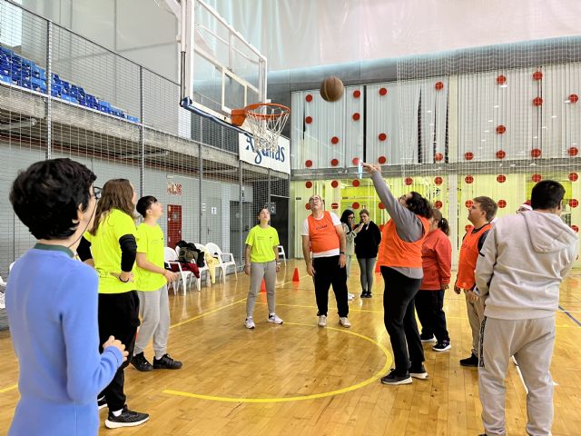 Finaliza la programación con motivo del Día Internacional de las Personas con Discapacidad - 5, Foto 5