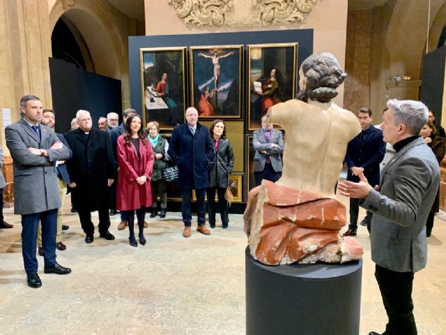 La exposición Magna Urbe exhibe desde hoy la grandeza del legado histórico, artístico y cultural de Caravaca de la Cruz - 1, Foto 1