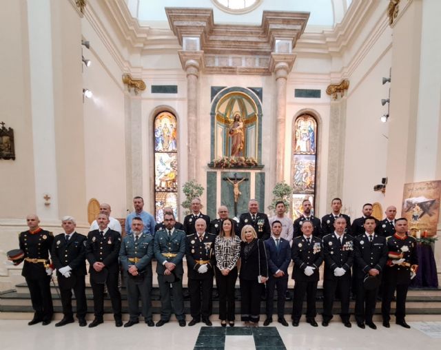 La Policía Local conmemora la festividad de su Patrona 2023 - 1, Foto 1