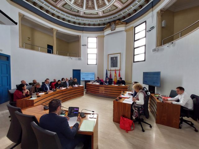 Aprobado el Presupuesto Municipal de Alcantarilla para 2024 dotado con 36,1 millones de euros - 1, Foto 1