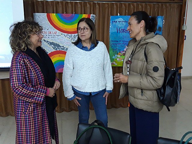 Olga Rodríguez y Gey Lagar ofrecen una charla-taller sobre diversidad en las aulas e inclusión educativa - 1, Foto 1