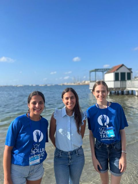 El Ayuntamiento pone en valor el altruismo de los jóvenes en el Día Internacional del Voluntariado - 1, Foto 1