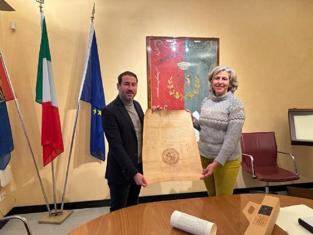 El Ayuntamiento expone en Italia el proyecto Conexión Sur como ejemplo de buenas prácticas de participación vecinal - 1, Foto 1