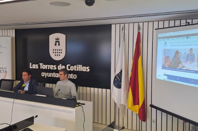 El Ayuntamiento de Las Torres de Cotillas estrena web corporativa y un portal de participación ciudadana - 3, Foto 3