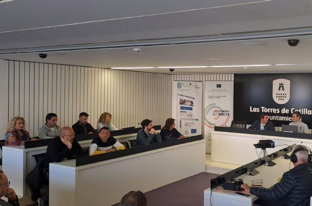 El Ayuntamiento de Las Torres de Cotillas estrena web corporativa y un portal de participación ciudadana - 4, Foto 4
