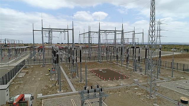 Adif contrata nuevos trabajos de electrificación de la LAV Murcia-Almería, Foto 3
