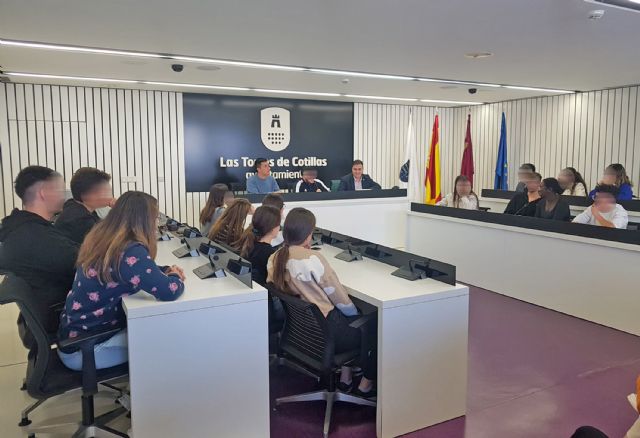 Los alumnos torreños conocen más de cerca la Constitución española - 5, Foto 5