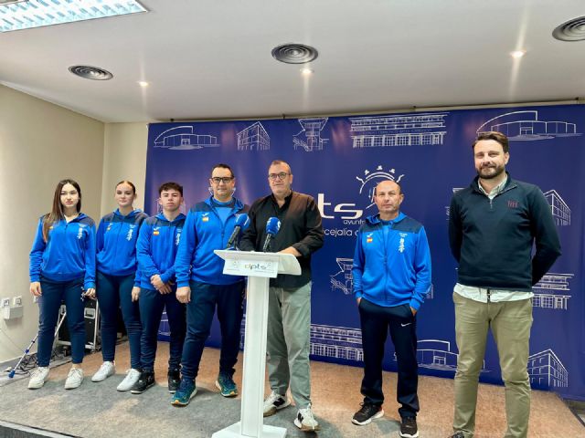 Una expedición de karatecas locales participará del 19 al 23 de diciembre en el Campeonato de Europa de WKB en Polonia - 2, Foto 2