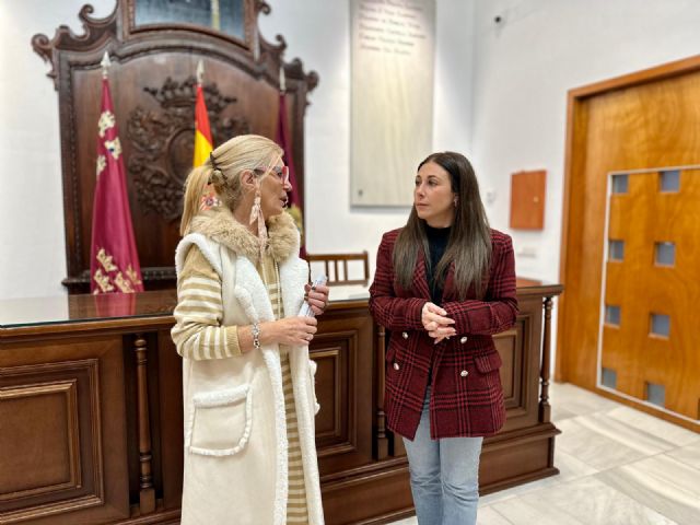 El Ayuntamiento de Lorca invierte cerca de 60.000 euros en mejoras en locales sociales y oficinas de atención ciudadana en pedanías - 1, Foto 1