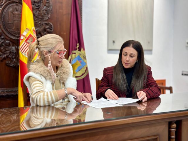 El Ayuntamiento de Lorca invierte cerca de 60.000 euros en mejoras en locales sociales y oficinas de atención ciudadana en pedanías - 2, Foto 2