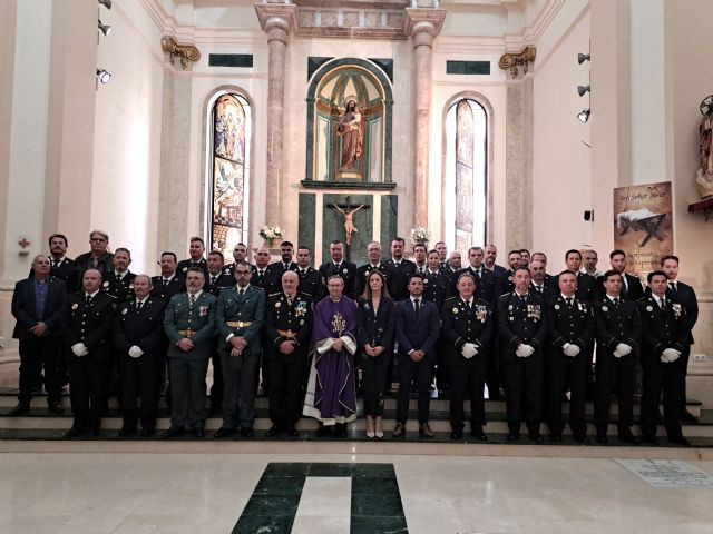 La Policía Local conmemora la festividad de su Patrona 2024 - 1, Foto 1