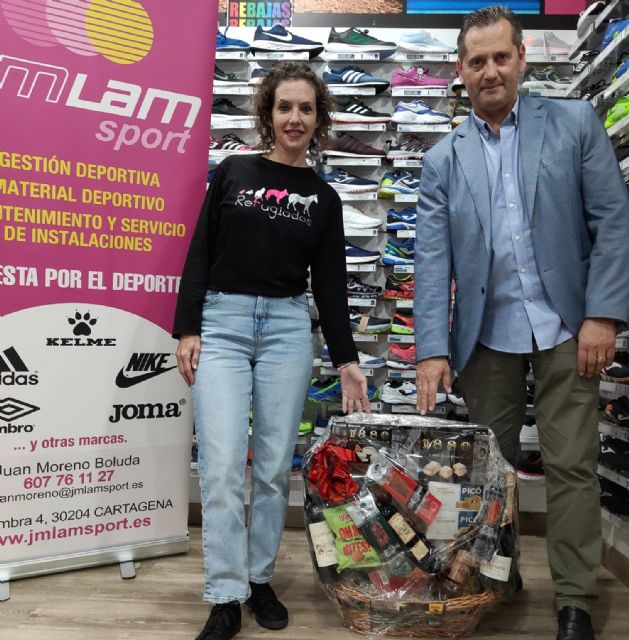 Refugiados Cartagena organiza una rifa benéfica para ayudar a los animales abandonados - 4, Foto 4